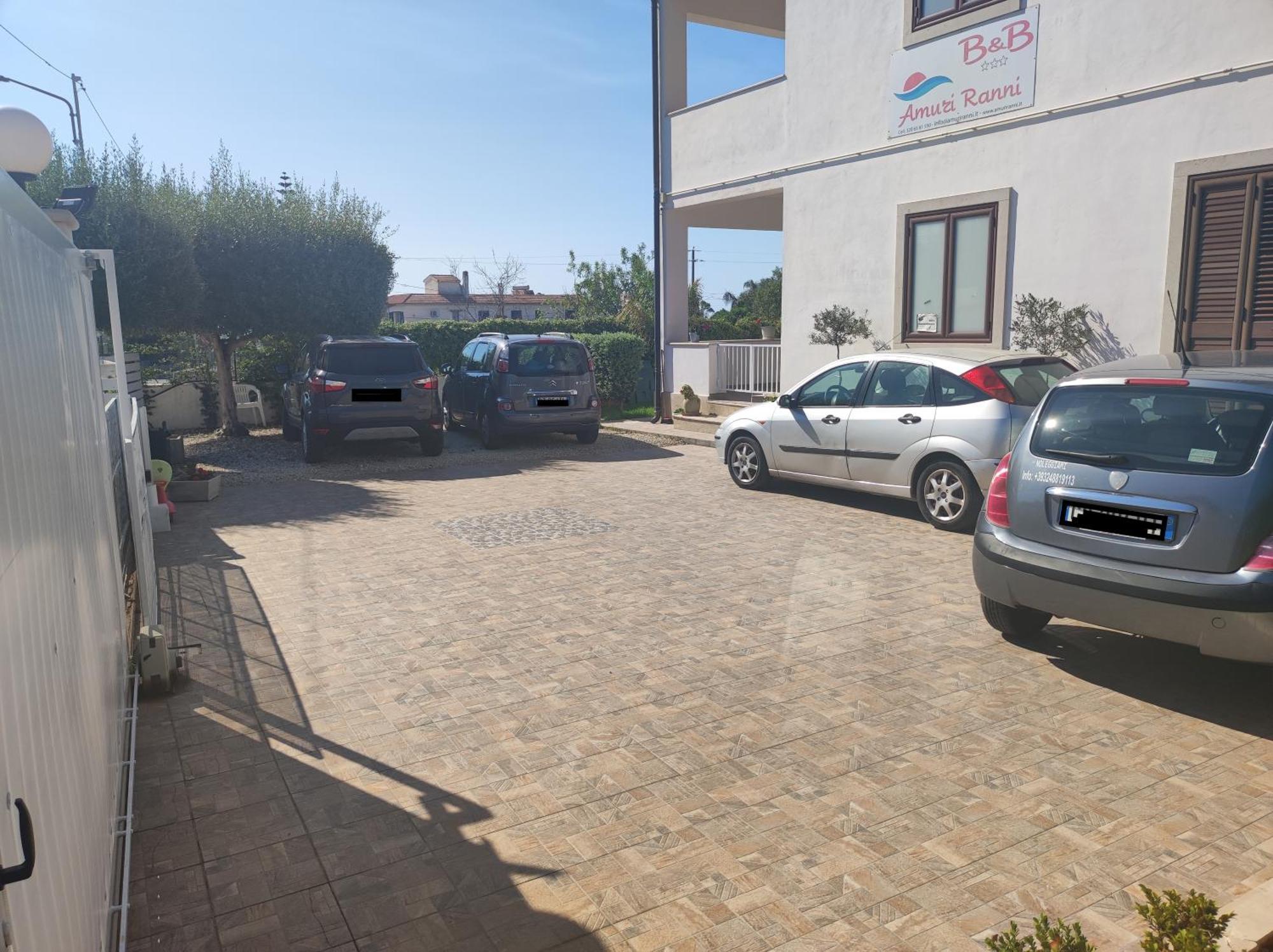 أفولا B&B Amuri Ranni المظهر الخارجي الصورة