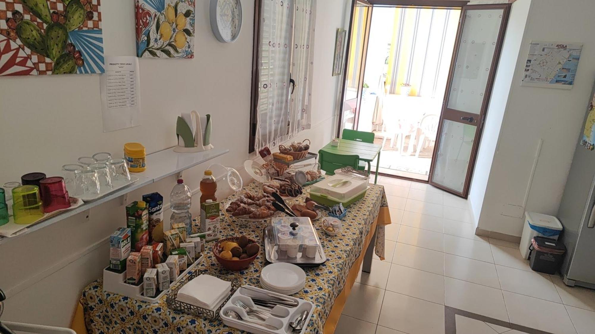 أفولا B&B Amuri Ranni المظهر الخارجي الصورة