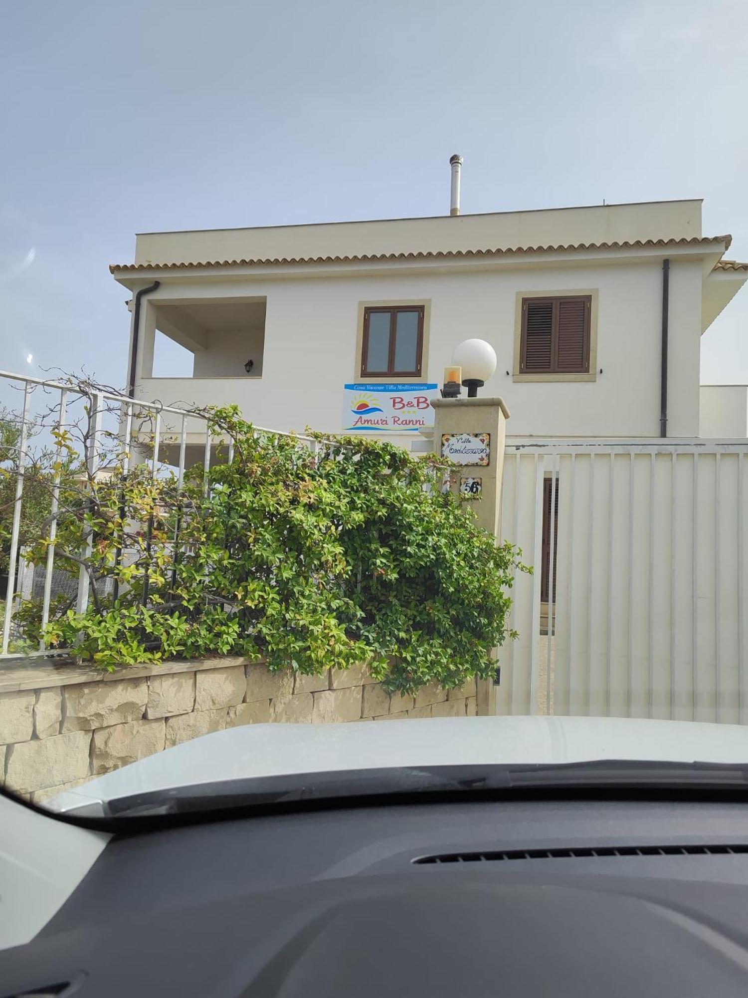 أفولا B&B Amuri Ranni المظهر الخارجي الصورة