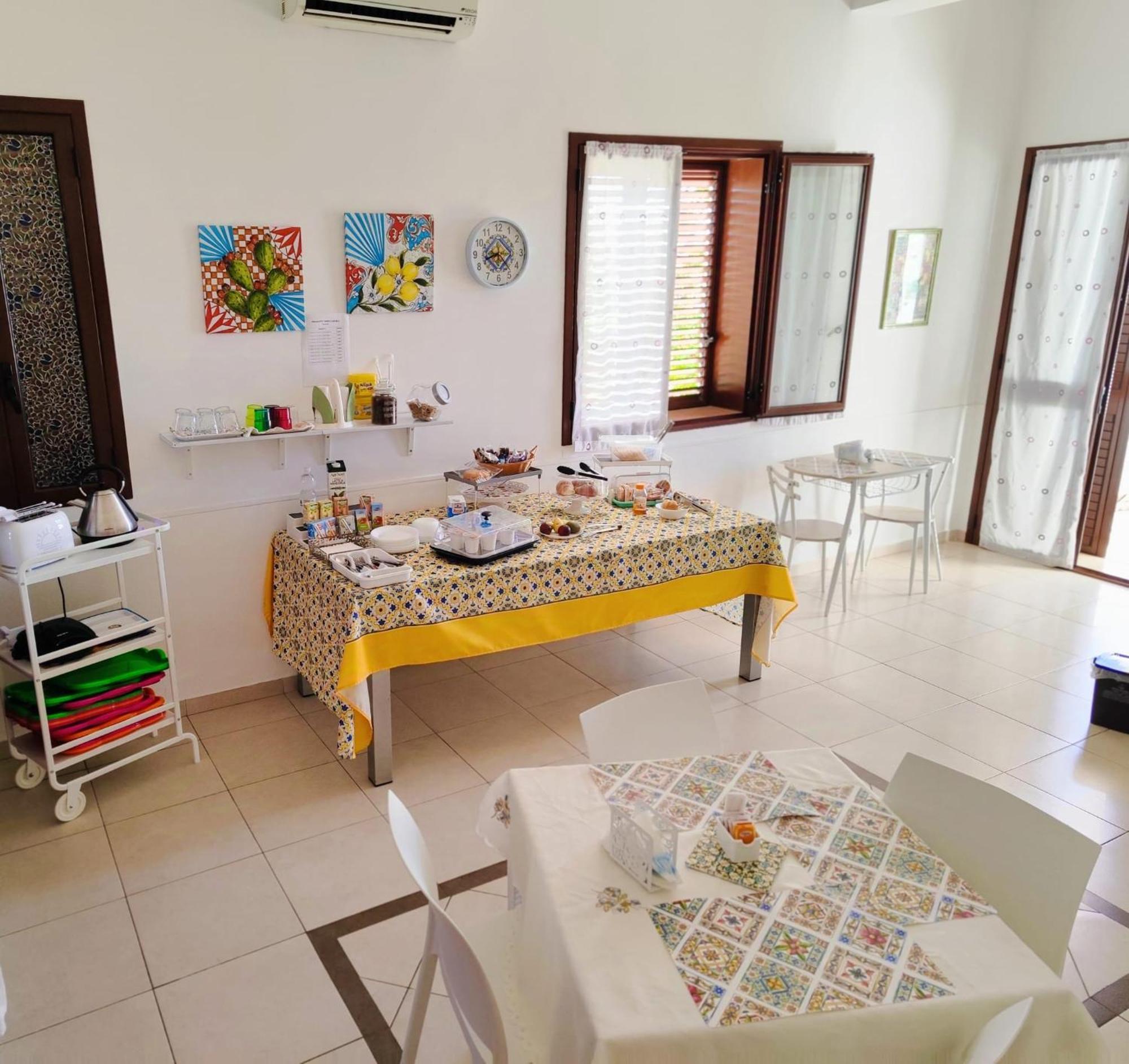 أفولا B&B Amuri Ranni المظهر الخارجي الصورة